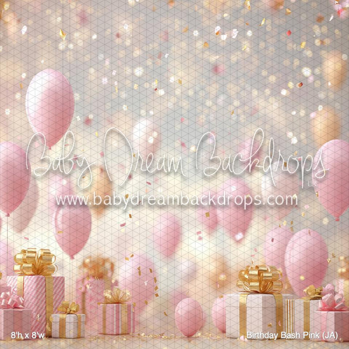 Birthday Bash Pink (JA)