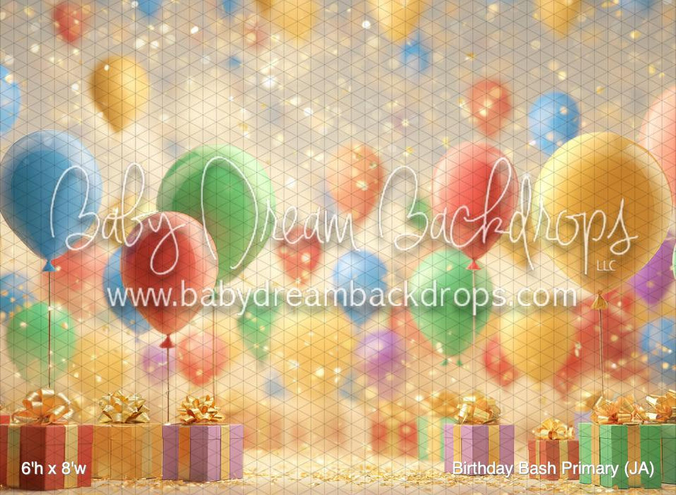 Birthday Bash Primary (JA)