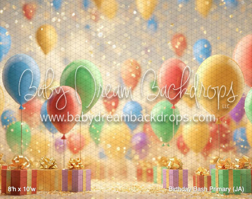 Birthday Bash Primary (JA)