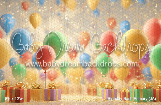 Birthday Bash Primary (JA)