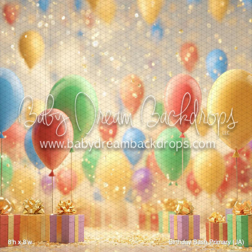 Birthday Bash Primary (JA)