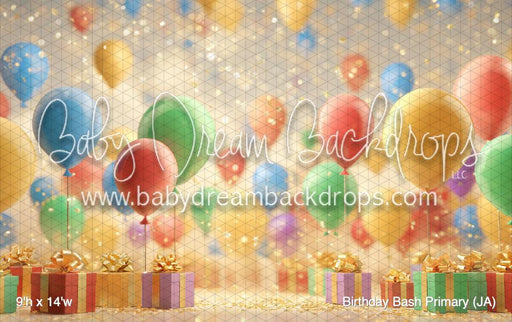 Birthday Bash Primary (JA)