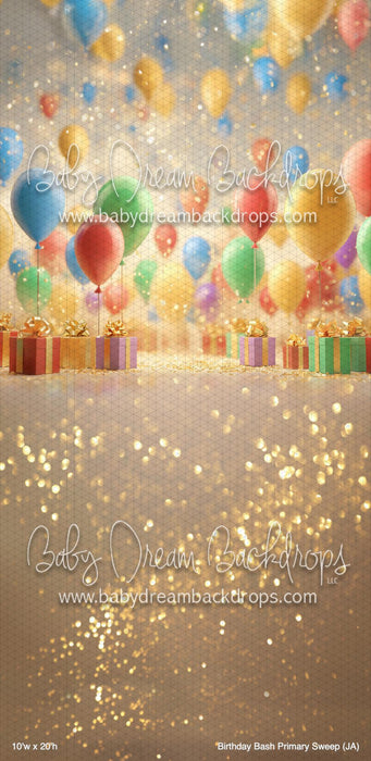 Birthday Bash Primary Sweep (JA)