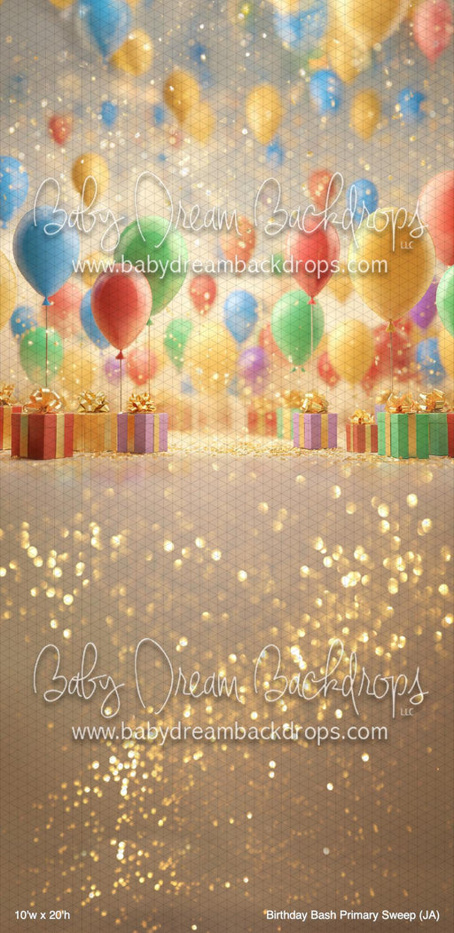 Birthday Bash Primary Sweep (JA)