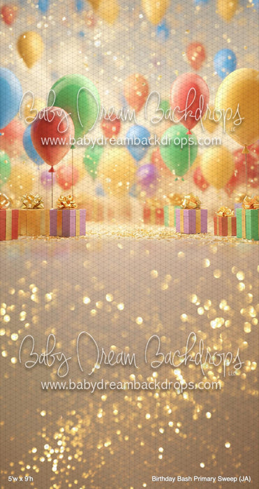 Birthday Bash Primary Sweep (JA)