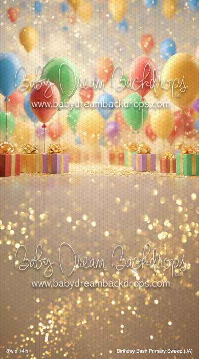 Birthday Bash Primary Sweep (JA)