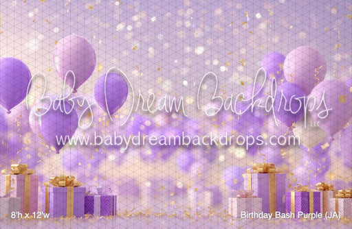 Birthday Bash Purple (JA)