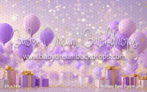 Birthday Bash Purple (JA)