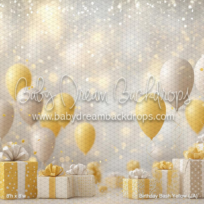 Birthday Bash Yellow (JA)