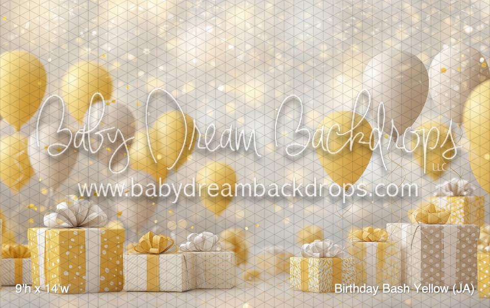 Birthday Bash Yellow (JA)