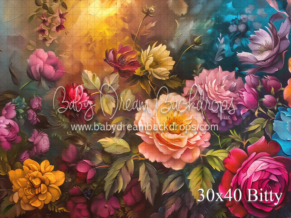 Bitty A Summer's Kiss Close UP (VR)