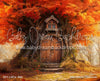 Bitty Autumn Treehouse (WM)