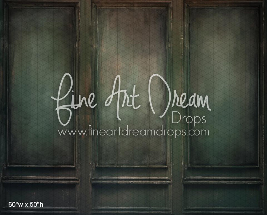 Bitty Bryn Wood Wall (WM)