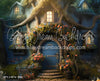 Bitty Enchanted Forest House (WM)