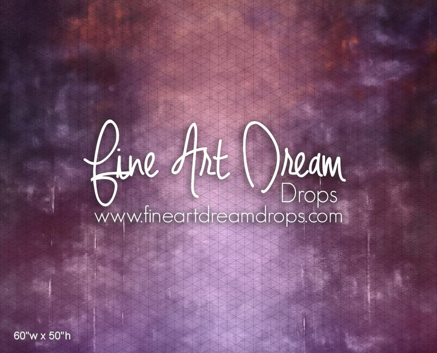 Bitty Gouache Grape (WM)