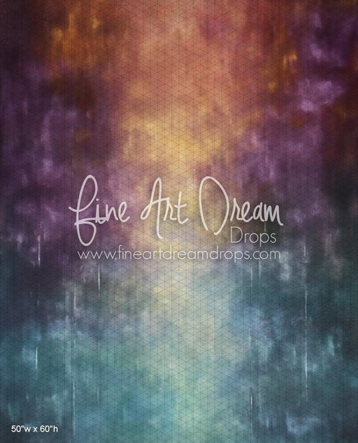 Bitty Gouache Sunset (WM)