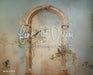 Bitty Italian Fresco Arch III (WM)