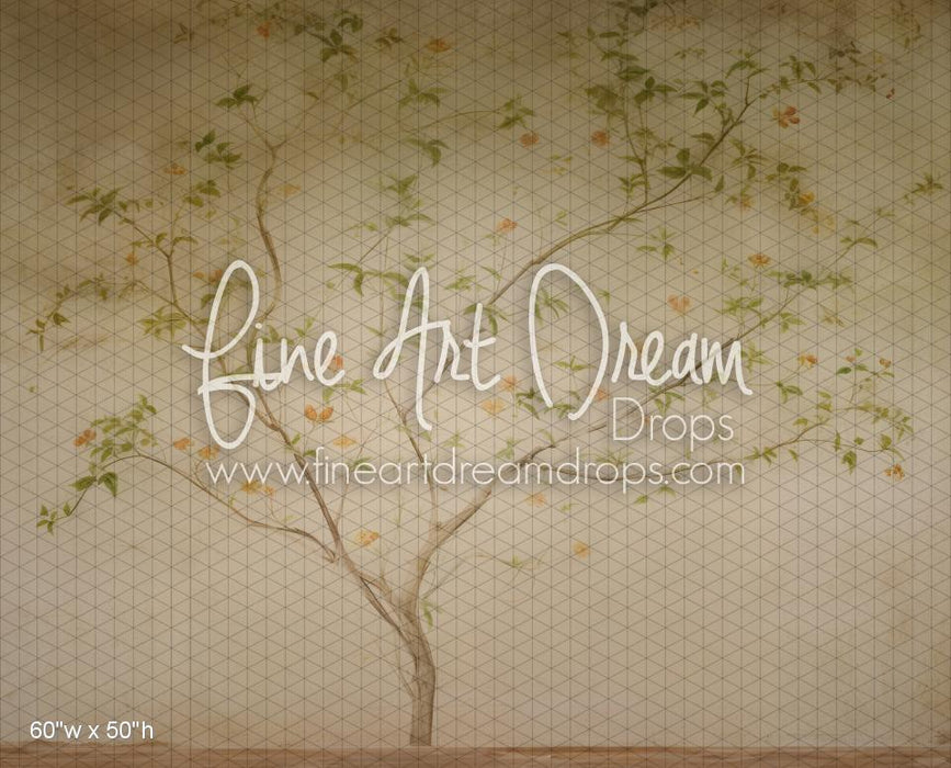 Bitty Italian Fresco Wall (WM)