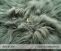 Bitty Nursery Dream Faux Fur Sage (GK)