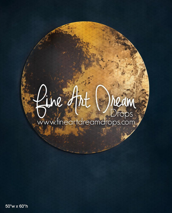 Bitty Ore Golden Moon (WM)