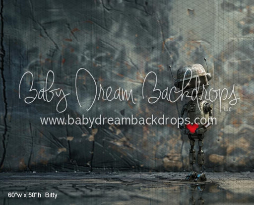 Bitty Robot Love (WM)