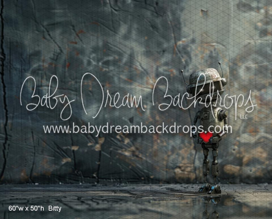 Bitty Robot Love (WM)