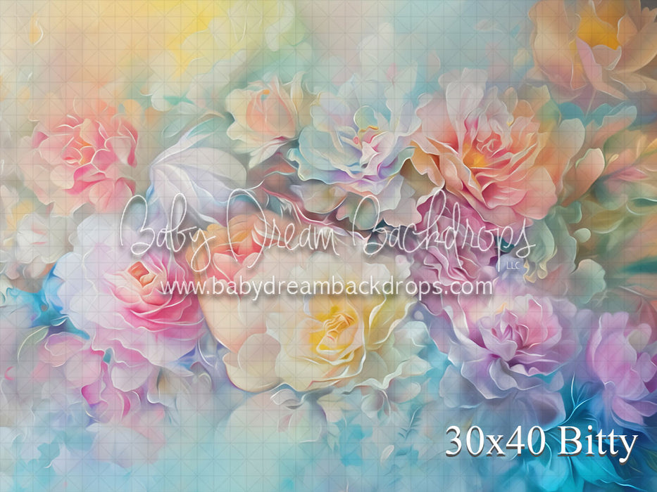 Bitty Passion Blush (VR)