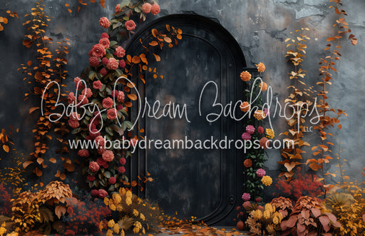 Black Autumn Arch (MD)