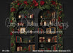 Black Beauty Christmas Double Bookcase (CC)