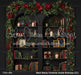 Black Beauty Christmas Double Bookcase (CC)