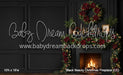 Black Beauty Christmas Fireplace (CC)