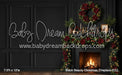 Black Beauty Christmas Fireplace (CC)