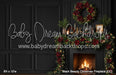 Black Beauty Christmas Fireplace (CC)