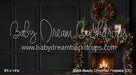 Black Beauty Christmas Fireplace (CC)