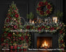 Black Beauty Christmas Fireplace and Tree (CC)