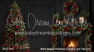 Black Beauty Christmas Fireplace and Tree (CC)
