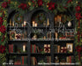 Black Beauty Christmas Triple Bookcase (CC)