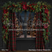 Black Beauty Christmas Window (CC)