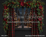 Black Beauty Christmas Window (CC)