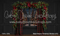 Black Beauty Christmas Window (CC)