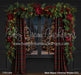 Black Beauty Christmas Window (CC)