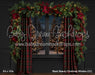 Black Beauty Christmas Window (CC)