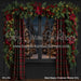 Black Beauty Christmas Window (CC)