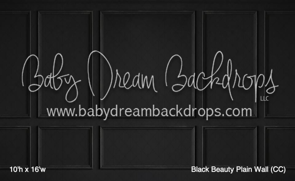 Black Beauty Plain Wall (CC)