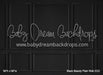 Black Beauty Plain Wall (CC)