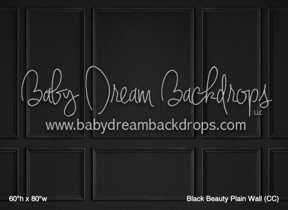 Black Beauty Plain Wall (CC)