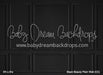 Black Beauty Plain Wall (CC)