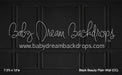 Black Beauty Plain Wall (CC)