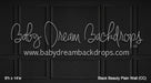 Black Beauty Plain Wall (CC)