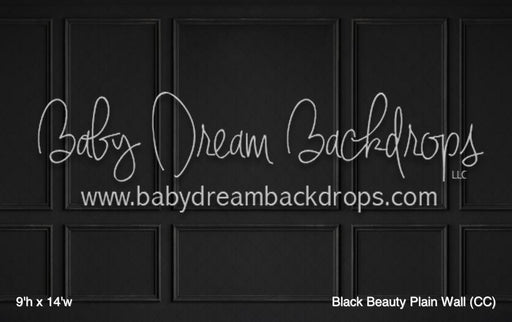 Black Beauty Plain Wall (CC)